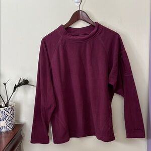 Cabela's Purple Long Sleeve Top